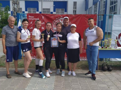 Любителей спорта Морозовского района торжественно поздравили с Днем физкультурника
