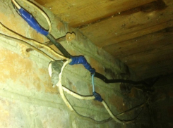 Эксперименты с оголенными жилами и спиралями большого сечения приведут к беде, - начальник пожарной части в Морозовске