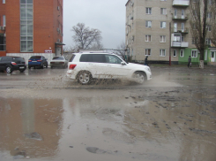 Весна в Морозовск пришла в феврале