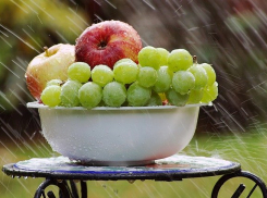 Дождь наконец-то прольется в Морозовске в понедельник