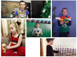 Пятый этап «Игрушка»: спортивный онлайн-конкурс среди семей Морозовского района подходит к концу