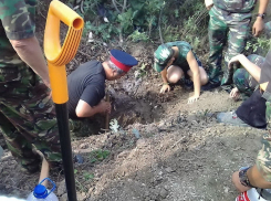 Морозовчанин побывал на Первом слёте казачьего поисково-краеведческого объединения «Донцы»