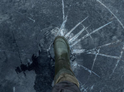Морозовчан предупредили об опасности выхода на неокрепший лед