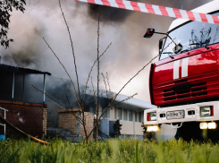 ДТП и четыре пожара: как прошли первые дни ноября в Морозовском районе