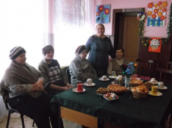Настоящий праздник с конкурсами и пирогами приготовили для Татьян в Старо-Петровском Доме культуры
