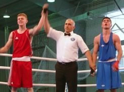 Боксер из Морозовска стал победителем Первенства Южного Федерального Округа