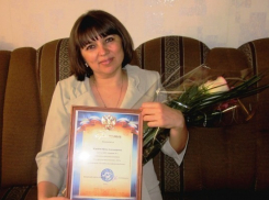 Письмо в редакцию: Моя мама - учитель!