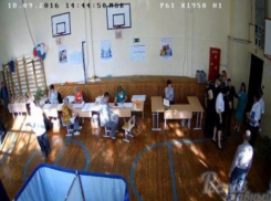 Полиция Ростовской области проверяет 22 нарушения на выборах – видео самого грандиозного из них попало в сеть