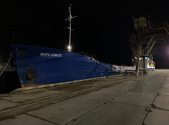 Умер 67-летний капитан сухогруза «Морозовск»