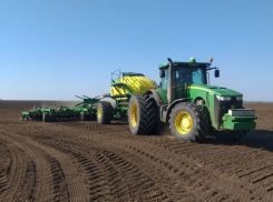 Прогноз на посевной сезон 2026 дал глава администрации Морозовского района