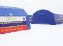Спасатели не оставят морозовчан в снежном плену