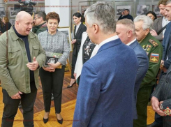 Документальный фильм о геноциде советского народа в годы ВОВ с участием морозовчан показали в ростовском патриотическом центре «Победа