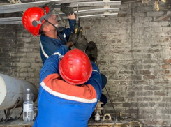 Энергетики устранили последствия перегрузок на электросетях Ростовской области