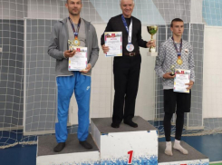 Победителем пробега в честь юбилея КЛБ «Сельмашевец» и его президента стал морозовчанин Николай Игнатенко