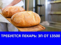 Организации «Велес» требуется пекарь