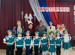 Маленькие знатоки ПДД вышли в финал: в Морозовском районе определили лучших в викторине «АБВ-2025»