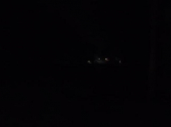 Линия освещения на улице Ворошилова в Морозовске получила повреждения во время грозы 10 августа