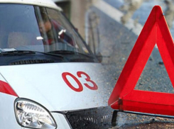 Водитель ВАЗ-2105 погиб в аварии на трассе «Морозовск - Милютинская - Кашары»