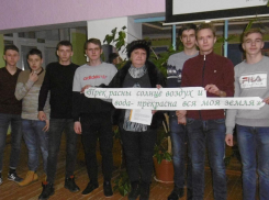 Самое большое богатство планеты обсудили в станице Вольно-Донской