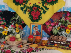 Три Спаса августа: об истории и традициях празднования рассказала культорганизатор Сибирьчанского сельского клуба