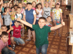 Неделя под девизом «Библиотека – территория успеха» прошла в Детском отделе имени Крупской в Морозовске