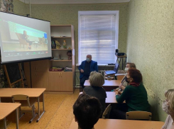 Преподаватели Морозовской ДШИ приняли участие в форуме «Старшее поколение Дона» 