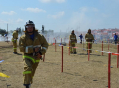 Финальные соревнования по пожарно-прикладному спорту пройдут в Морозовском районе