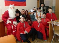 Письмо в редакцию: Колядка зашла в кадетский корпус Морозовска