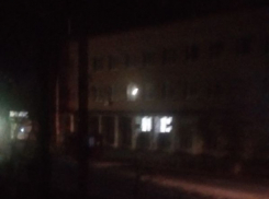 Полгода в здании на Ленина круглосуточно горит свет