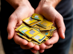 С 1 ноября операторов обязали отключать «лишние» SIM-карты
