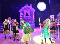 Представление «Летучий корабль» в Морозовске покажут снова 14 января