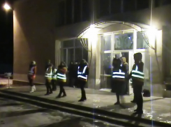 Блистательный флешмоб в хуторе Беляев попал на видео