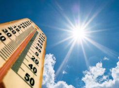 Жара в Морозовске станет ещё знойней