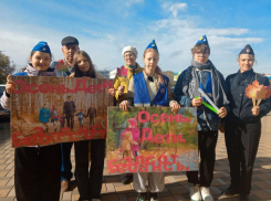 В Морозовске проходит акция «Пешеход, на переход!»