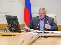 Глава региона Василий Голубев поручил увеличить число тестов на коронавирус в Ростовской области