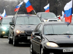 Маршрут автопробега ко Дню российского флага в Морозовске изменился