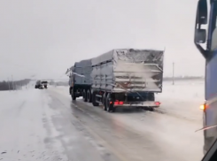 Воздержаться от поездок на дальние расстояния просят жителей Морозовского района