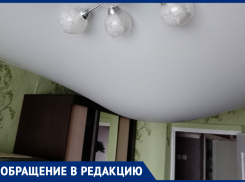 «Спасибо большое» хочется сказать нашему «ЖКХ Чистый город-сервис» за ремонт кровли! - жительница многоквартирного дома в Морозовске 
