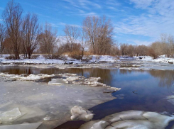 Ветер и до двух градусов тепла ожидается в Морозовске в Крещение