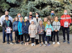 Победителями спортивного онлайн-конкурса «А вам слабо?» в Морозовске стали Владилен Овчаренко и Николай Меньков