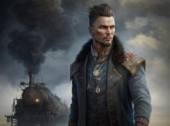 Нейросеть изобразила город Морозовск в облике человека