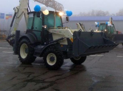 Автопарк газового хозяйства Морозовска пополнился новой техникой