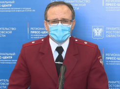 Почему надо оставаться дома, даже если вы не боитесь заболеть, объяснил главный санитарный врач Ростовской области