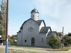 Новый старообрядческий храм в Морозовске начали строить на месте старого