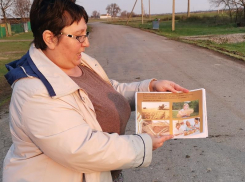 О значении хлеба в жизни человека рассказала культорганизатор Сибирьчанского сельского клуба