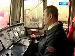 Участок железной дороги «Волгодонск-Морозовск» скоро откроют для пассажирских поездов