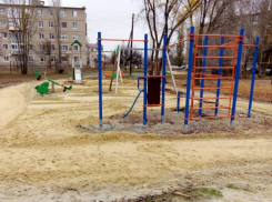 В Морозовске открыли пять новых детских площадок: где появились современные игровые зоны