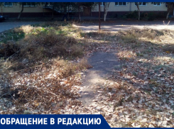 Кто должен убирать мусор между домами? – жители микрорайона «ДОСы» в Морозовске