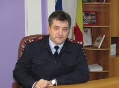 Полковник полиции поздравил коллег с профессиональным праздником 