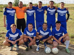 ФК «Морозовск» подчистую разгромил команду станицы Обливская